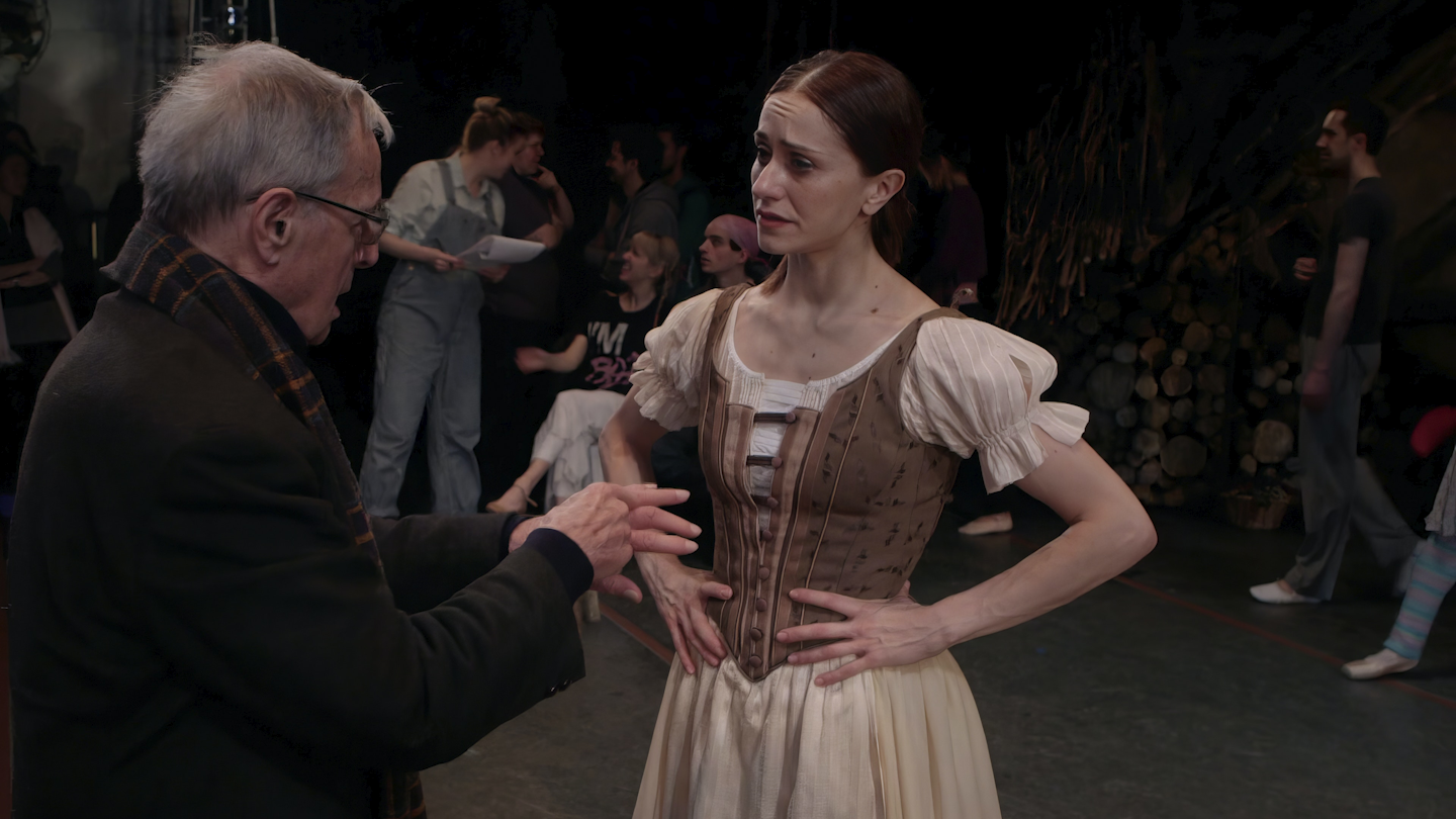Giselle: Introduction
